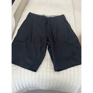 Men’s Burnside Cargo Shorts 32